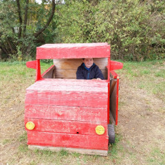 Výlet Agro Family Park Boskovštejn