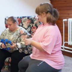 Muzikoterapie a relax