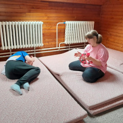 Muzikoterapie a relax