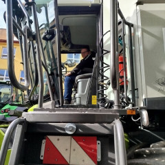 Výlet do Dačic a návštěva SOU v Dačicích