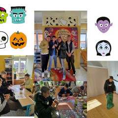 Halloweenský festival