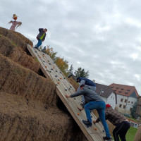 Výlet internátu do Agro Family Parku Boskovštejn