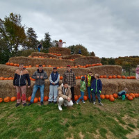 Výlet internátu do Agro Family Parku Boskovštejn
