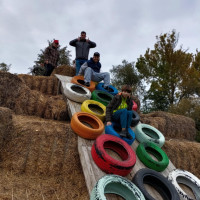 Výlet internátu do Agro Family Parku Boskovštejn