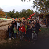 Výlet internátu do Agro Family Parku Boskovštejn