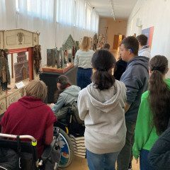 S Kašpárkem do pohádky