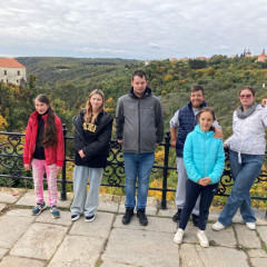 Turistický výšlap do Gránic