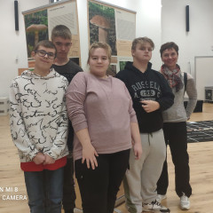 Edukace na Alšovce - Houby nejsou na houby