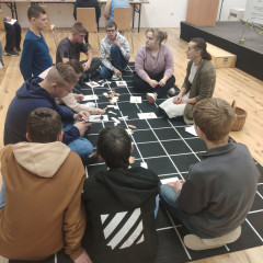 Edukace na Alšovce - Houby nejsou na houby