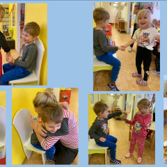 Šimonek slaví narozeniny