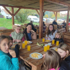 Výlet do Boskovštejna :)