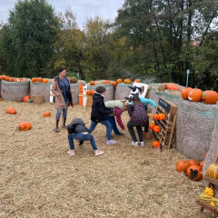 Výlet do Boskovštejna :)