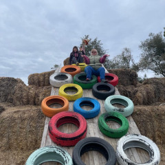 Výlet do Boskovštejna :)