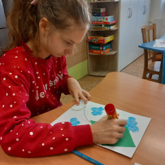 Podzimní výzdoba Šk