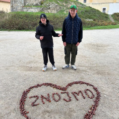 Rádi trávíme čas venku