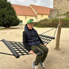 Rádi trávíme čas venku