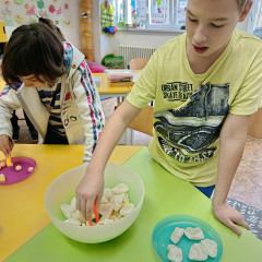 II.ZŠS -Halloweenské aktivity 10-25