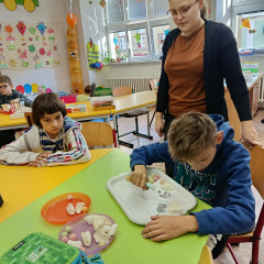 II.ZŠS -Halloweenské aktivity 10-25