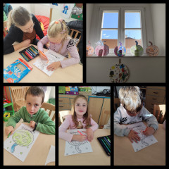 Halloween - vyrábíme dýně