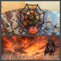 Halloween - překvapení