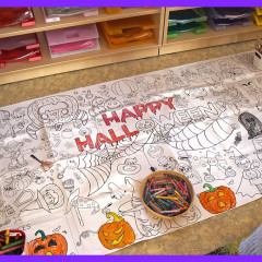 Halloweenský rej na Jezuitském náměstí – 20. října 2025