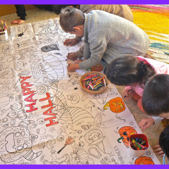 Halloweenský rej na Jezuitském náměstí – 20. října 2025