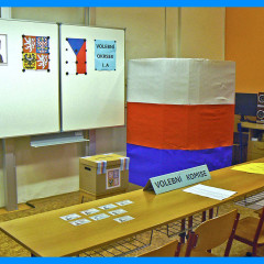 Volby v demokratické společnosti – 22. října 2025