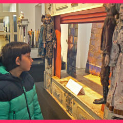 Za dřevěnými hrdiny pohádek – 23. října 2025