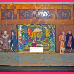 Za dřevěnými hrdiny pohádek – 23. října 2025