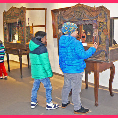 Za dřevěnými hrdiny pohádek – 23. října 2025