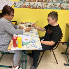 EVVO - Podzimní tvoření - projekt