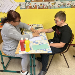 EVVO - Podzimní tvoření - projekt