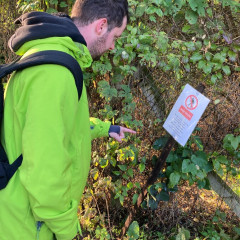 Exkurze do vinohradu na Kraví hoře