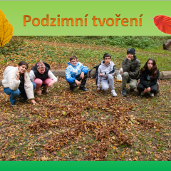 Podzimní tvoření