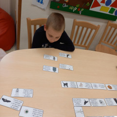 Halloweenské tvoření a zábava