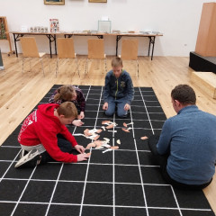 Výstava Alšovka - Houby