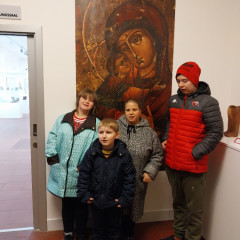 Výstava Minoritský klášter , Ikony