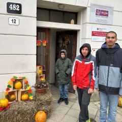 Den otevřených dveří Charita Znojmo