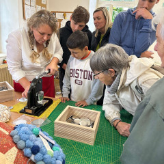 Den otevřených dveří Charita Znojmo