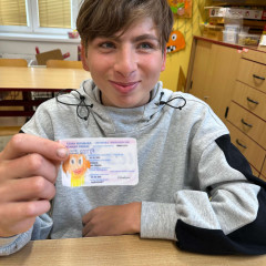 Celoškolní projekt