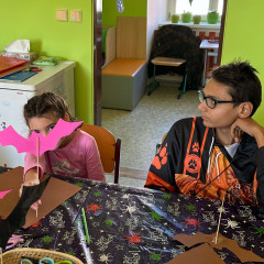 Halloween festival 20. 10. 2025