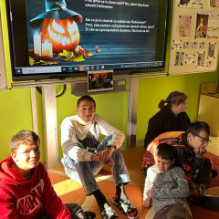 Halloween festival 20. 10. 2025