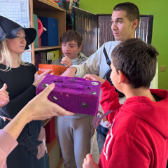 Halloween festival 20. 10. 2025