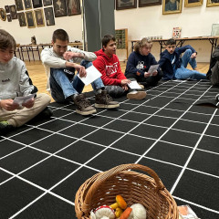 Edukační program v JMM