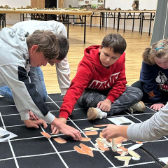 Edukační program v JMM