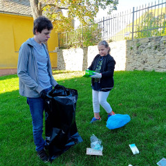 EVVO - Ukliďme Česko