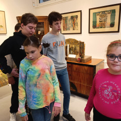 Výstava - Loutkárna na Alšovce