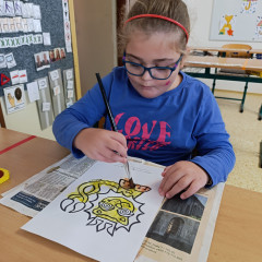 Celoškolní projekt - Volby v demokratické společnosti