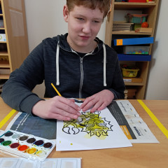 Celoškolní projekt - Volby v demokratické společnosti