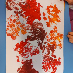 Podzimní tvorení v přirodě EVVO